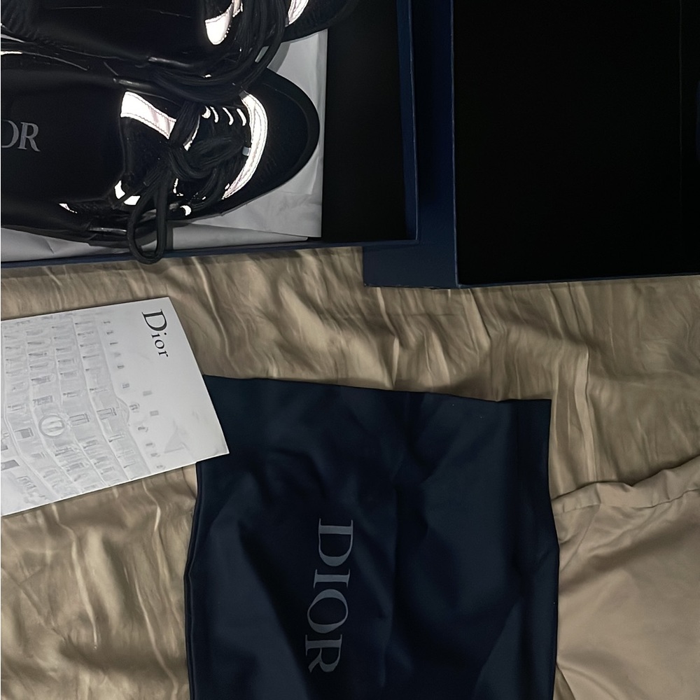 Dior b22  black silver - Picture 5 of 9